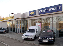       Opel-Chevrolet