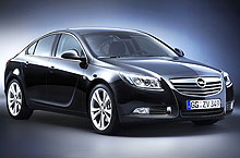    2009    Opel Insignia - 