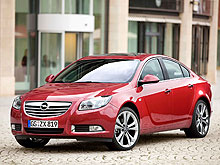    2009    Opel Insignia - 