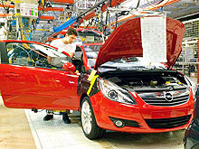 Opel увеличивает производство Corsa