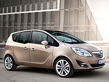 Opel Meriva       2011 . - Opel