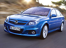    Opel Vectra OPC    - Opel