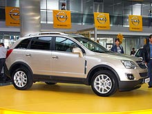      Opel Antara