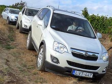     Opel Antara
