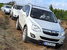 Opel Antara         - Opel