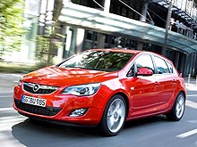  Opel Astra   -  -2011