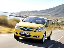     Opel Corsa - Opel