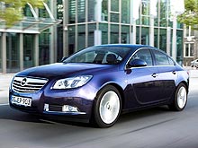 Opel Insignia 2012  :   - Opel