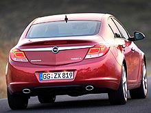 Opel Insignia 2012  :   - Opel