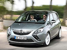 Opel Zafira Tourer     2012 - Opel