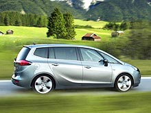 Opel Zafira Tourer     2012 - Opel