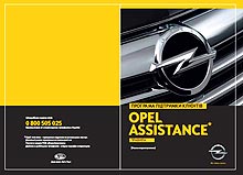 hevrolet  Opel Assistance   3 