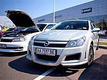    Opel Club Fest 2012