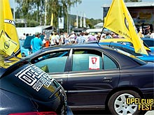    Opel Club Fest 2012 - Opel