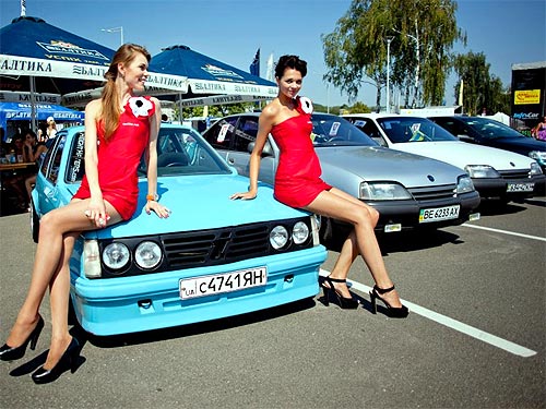    Opel Club Fest 2012 - Opel