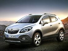     Opel    Mokka   Astra OPC - Opel