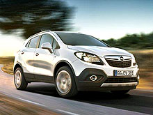 Opel Mokka     2013 - Opel