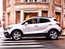 Opel Mokka     2013 - Opel