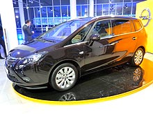 Opel  Chevrolet   SIA 2012   - Chevrolet
