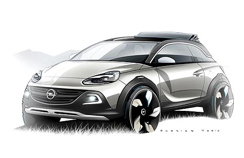   Opel     2013 - Opel