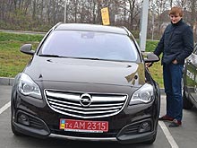            Opel Insignia - Opel