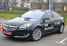      Opel Insignia New - Opel