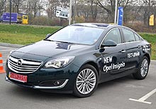      Opel Insignia New