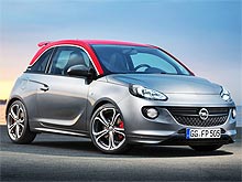      Opel Adam S