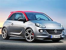       Opel Adam S - Opel