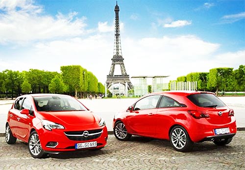  Opel Corsa     - Opel