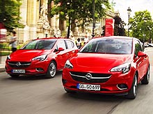 Opel представил в Париже 4 мировые премьеры - Opel