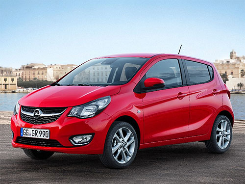 Opel уберет 3 старые модели и представит 8 новых - Opel