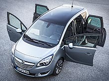  :  Opel Meriva   MPV