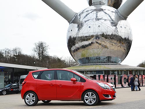  :  Opel Meriva   MPV