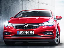  Opel Astra      