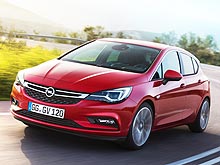          Opel Astra - Opel