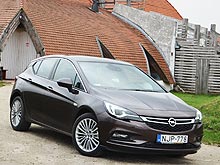 ��� ����� Opel Astra ��������� ������������ ����������� ����