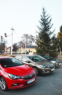 ��� ����� Opel Astra ��������� ������������ ����������� ����