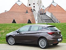 ��� ����� Opel Astra ��������� ������������ ����������� ����