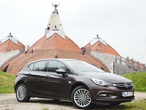 ��� ����� Opel Astra ��������� ������������ ����������� ����