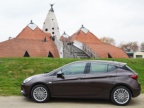 ��� ����� Opel Astra ��������� ������������ ����������� ����