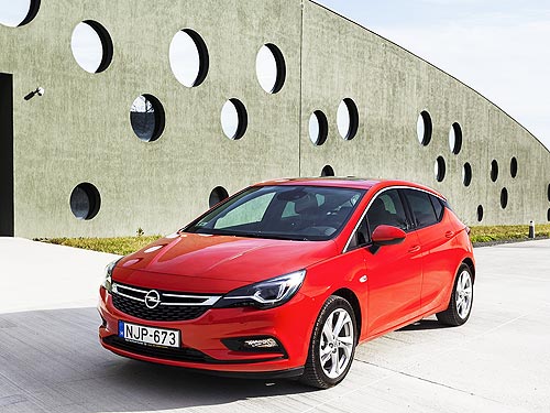 ��� ����� Opel Astra ��������� ������������ ����������� ����