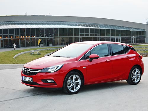 ��� ����� Opel Astra ��������� ������������ ����������� ����