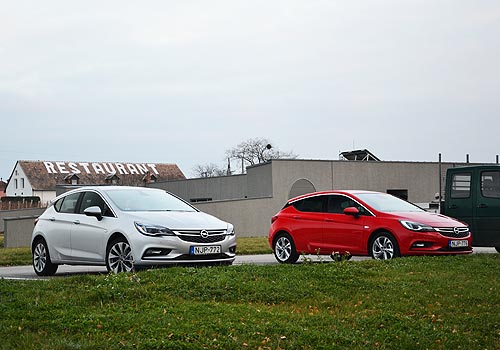 ��� ����� Opel Astra ��������� ������������ ����������� ����