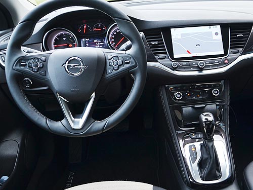 ��� ����� Opel Astra ��������� ������������ ����������� ����