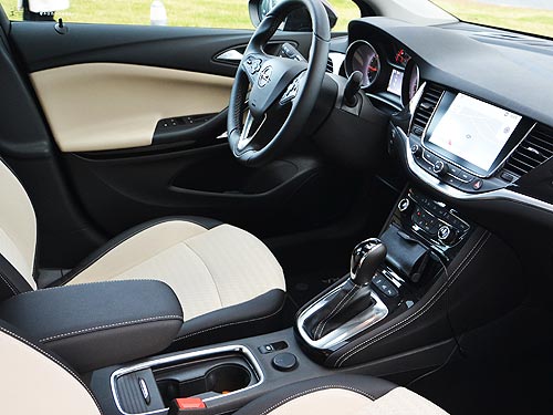 ��� ����� Opel Astra ��������� ������������ ����������� ����