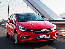          Opel Astra - Opel