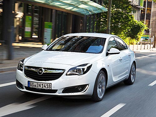         Opel Insignia - Opel