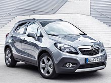       Opel Mokka