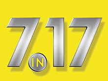 7 in 17: Opel  7    2017 